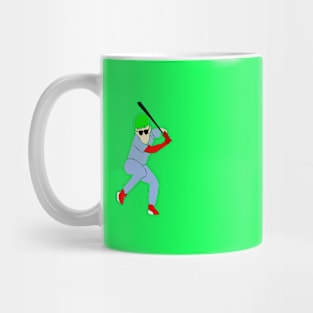 Philly sports with Giovanni baseball design Mug